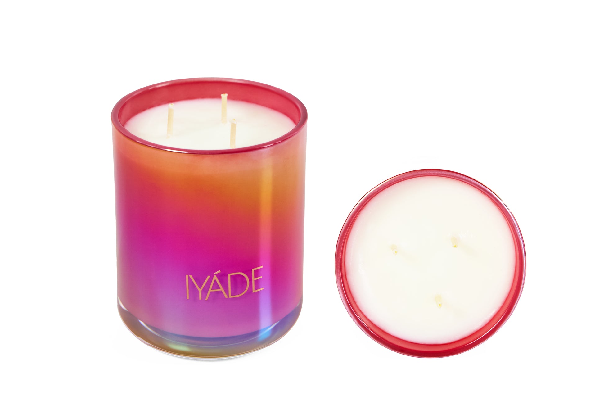 ERATO - THE NATURAL APHRODISIAC CANDLE - Iyade Aroma