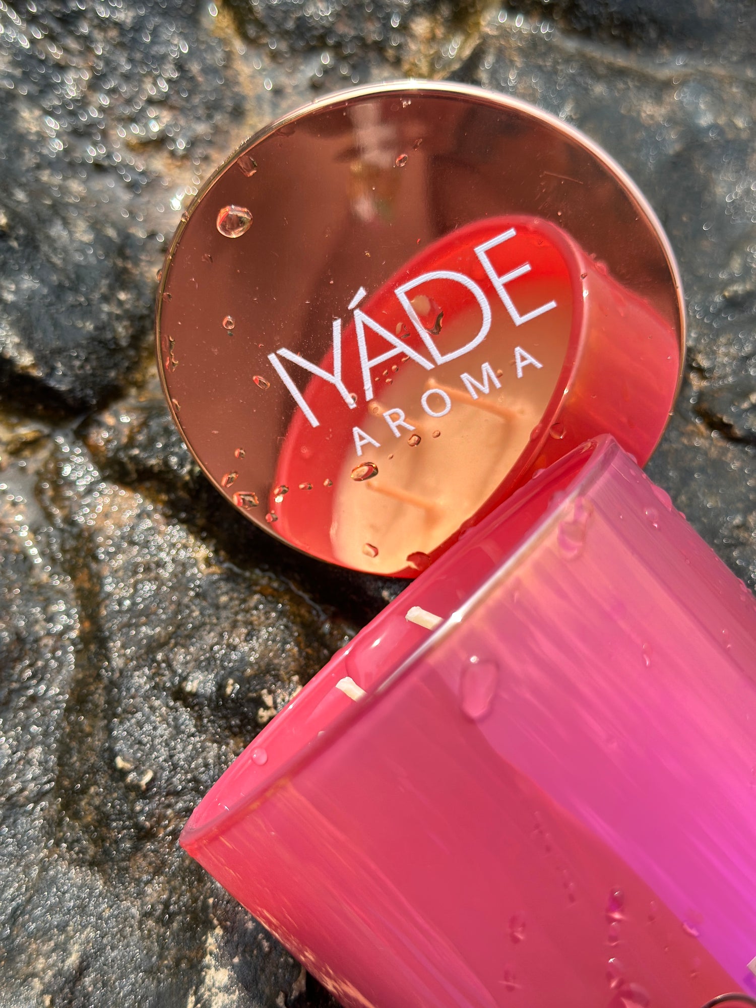 iyade aroma aphrodesiac organic candels